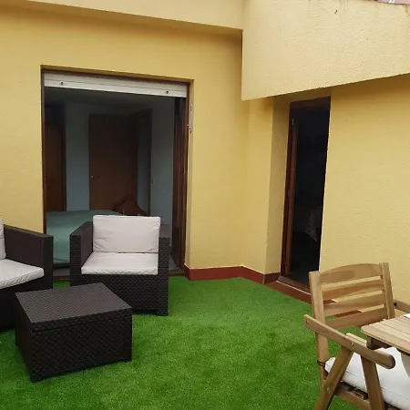 Lets Holidays Terrace 2 Apartment