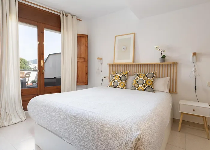 Lets Holidays Quiet 5 Minutes To The 2 * Tossa de Mar