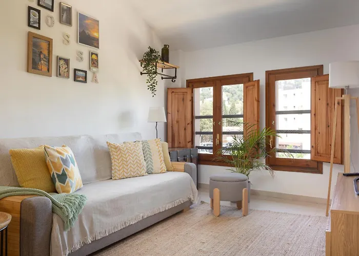 Apartment Lets Holidays Quiet 5 Minutes To The 2 *