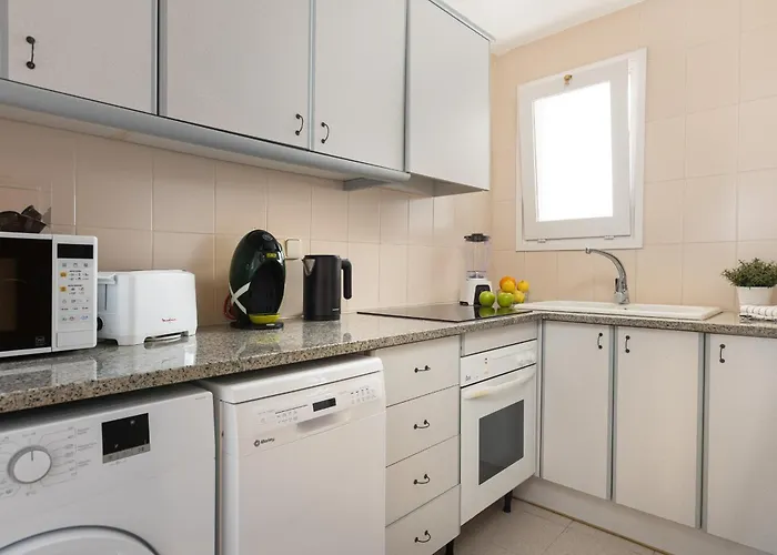 Lets Holidays Quiet 5 Minutes To The 2 Apartment Tossa de Mar