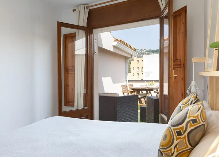 Lets Holidays Quiet 5 Minutes To The 2 Apartment Tossa de Mar
